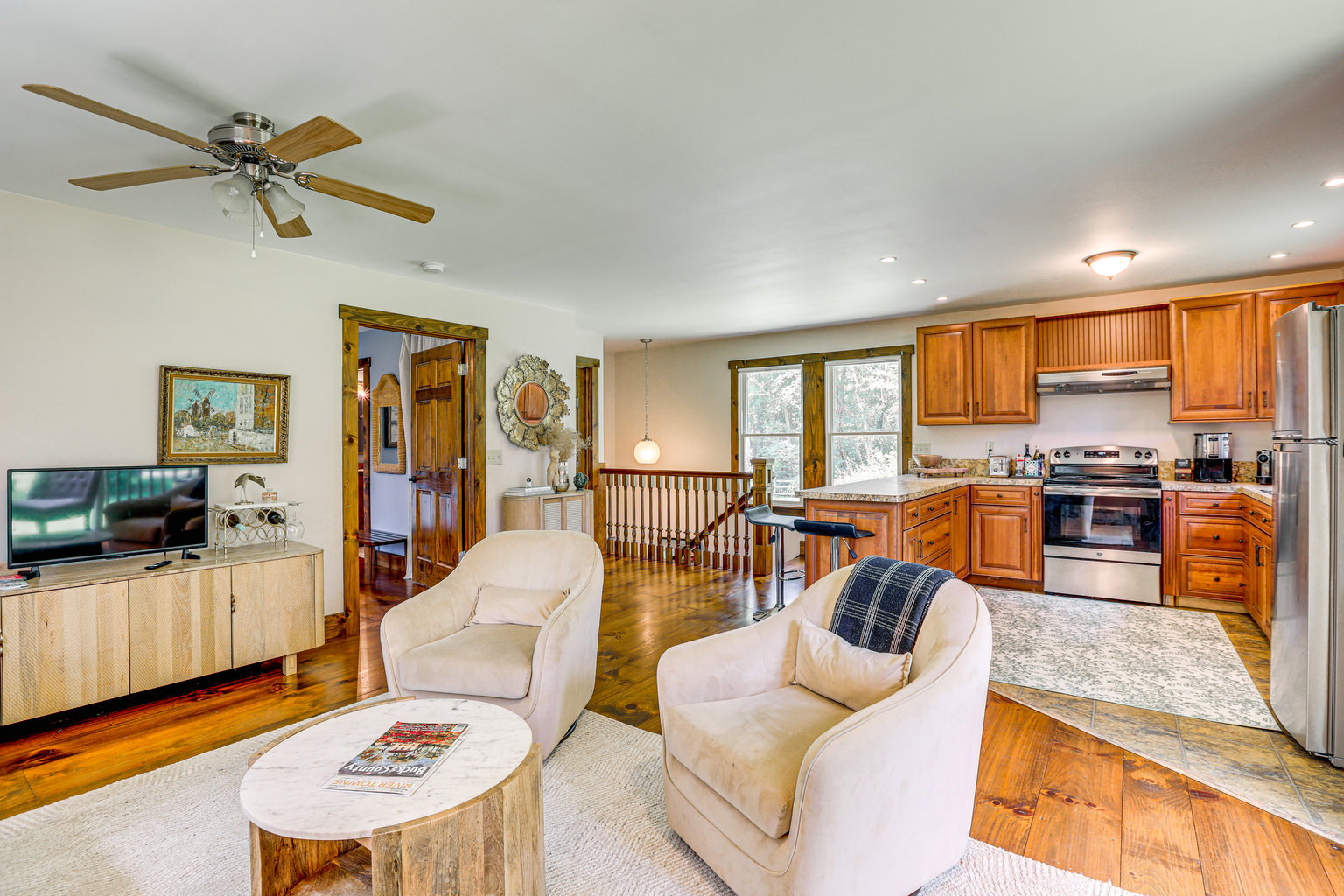 Kintnersville Vacation Rental