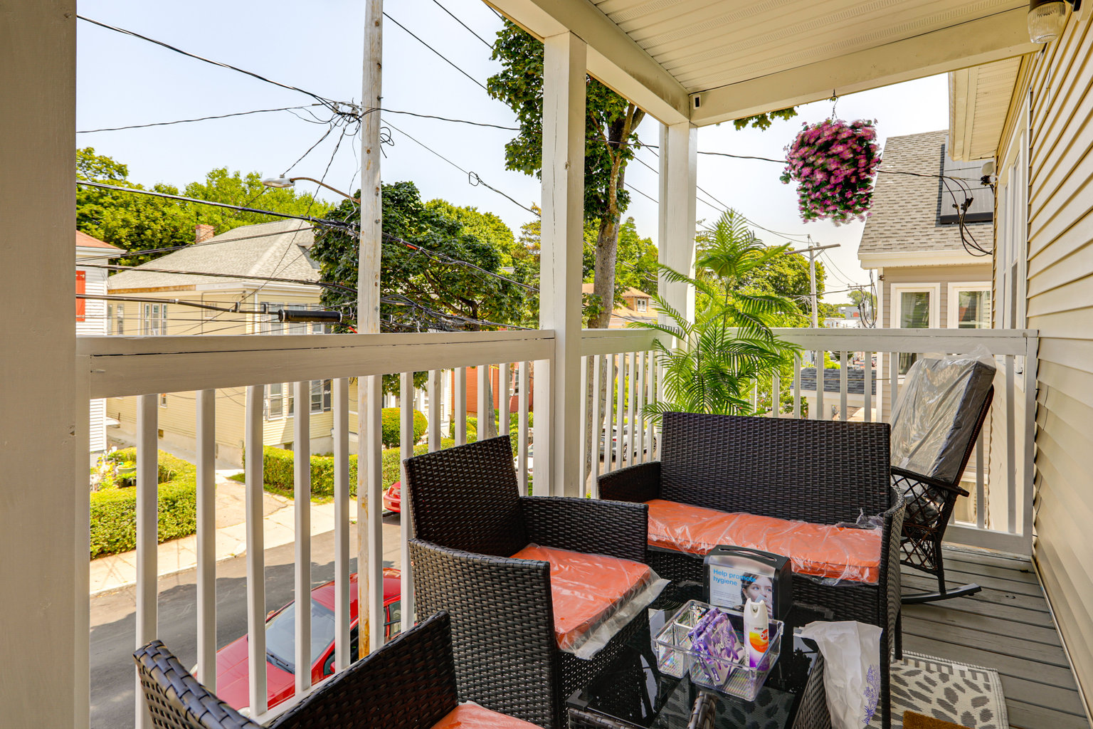 Boston Vacation Rental