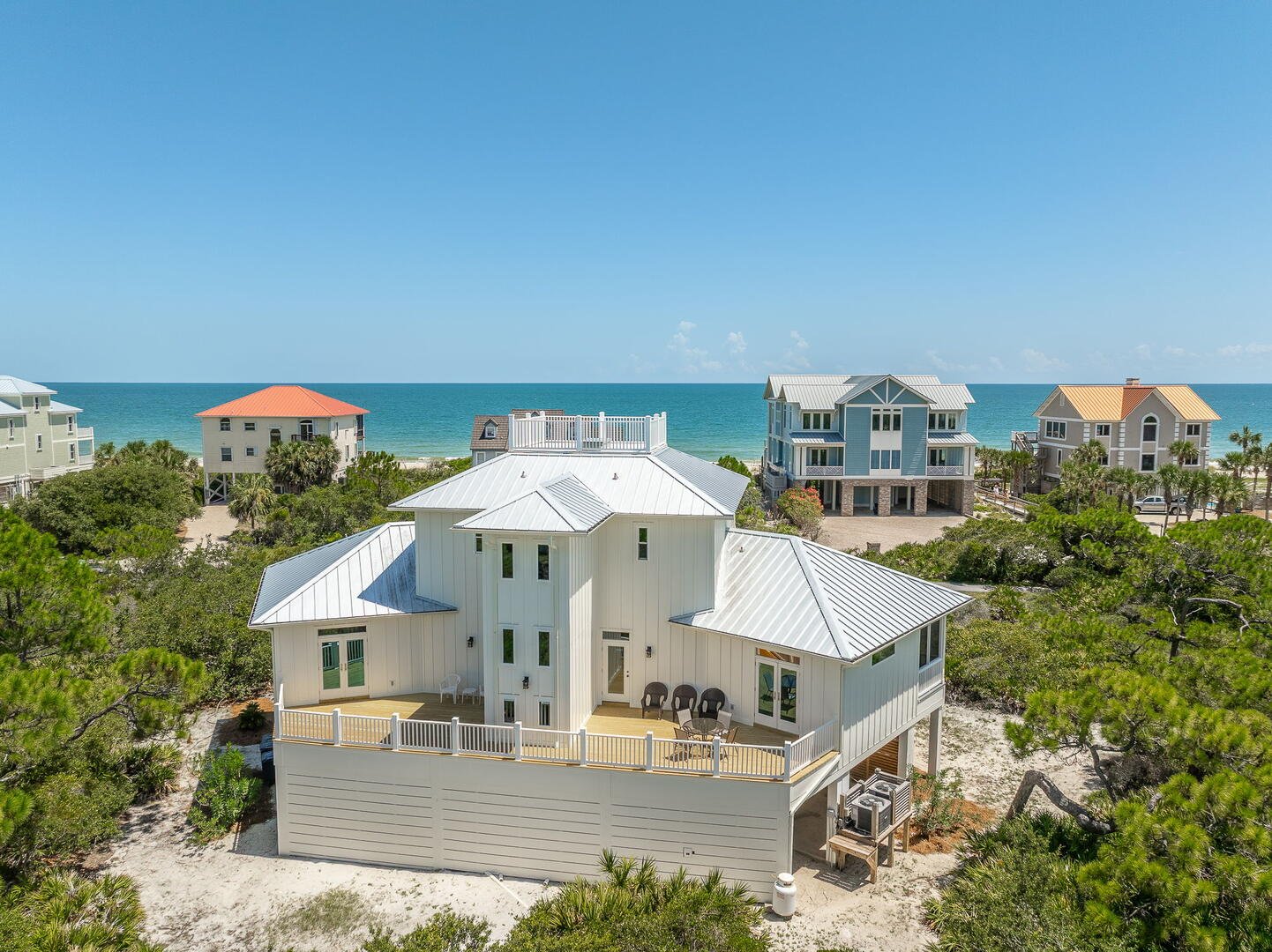 St. George Island Vacation Rental