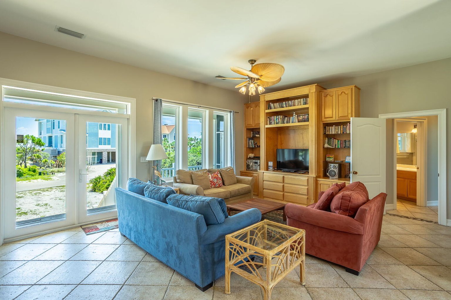 St. George Island Vacation Rental