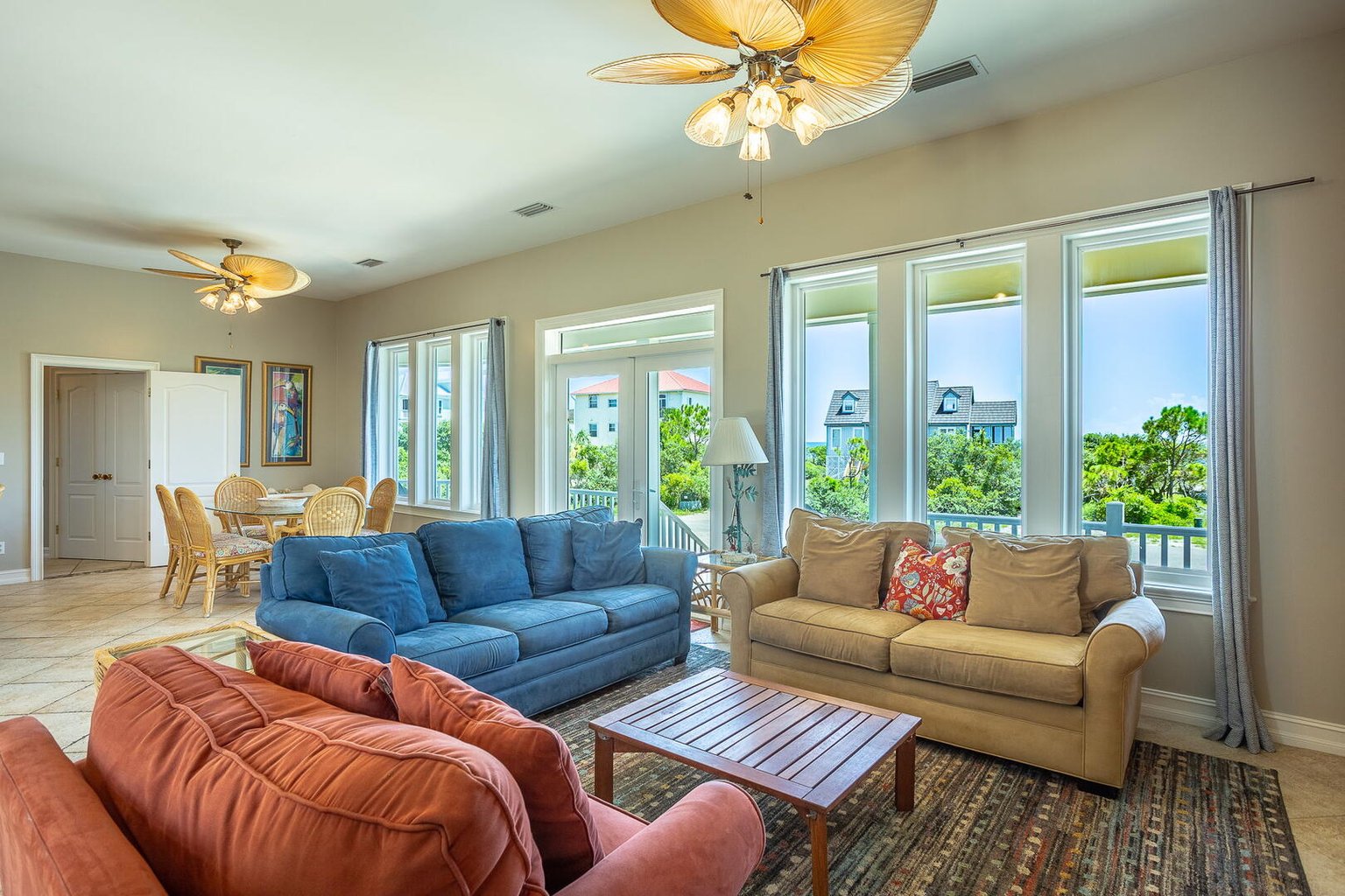 St. George Island Vacation Rental