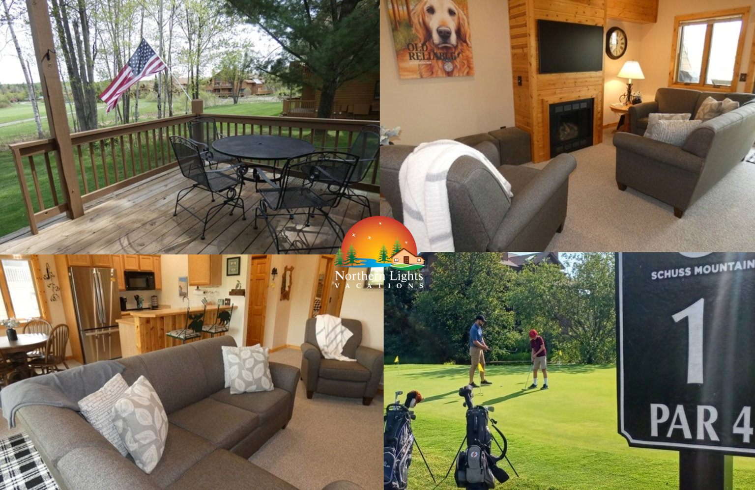 Bellaire Vacation Rental