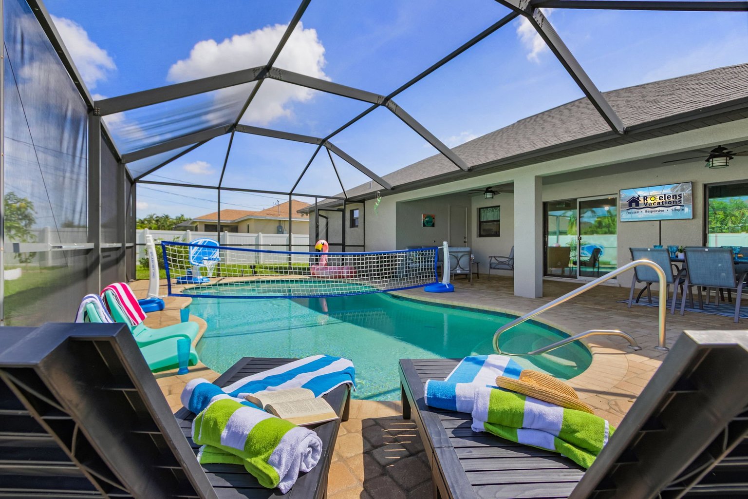 Cape Coral Vacation Rental