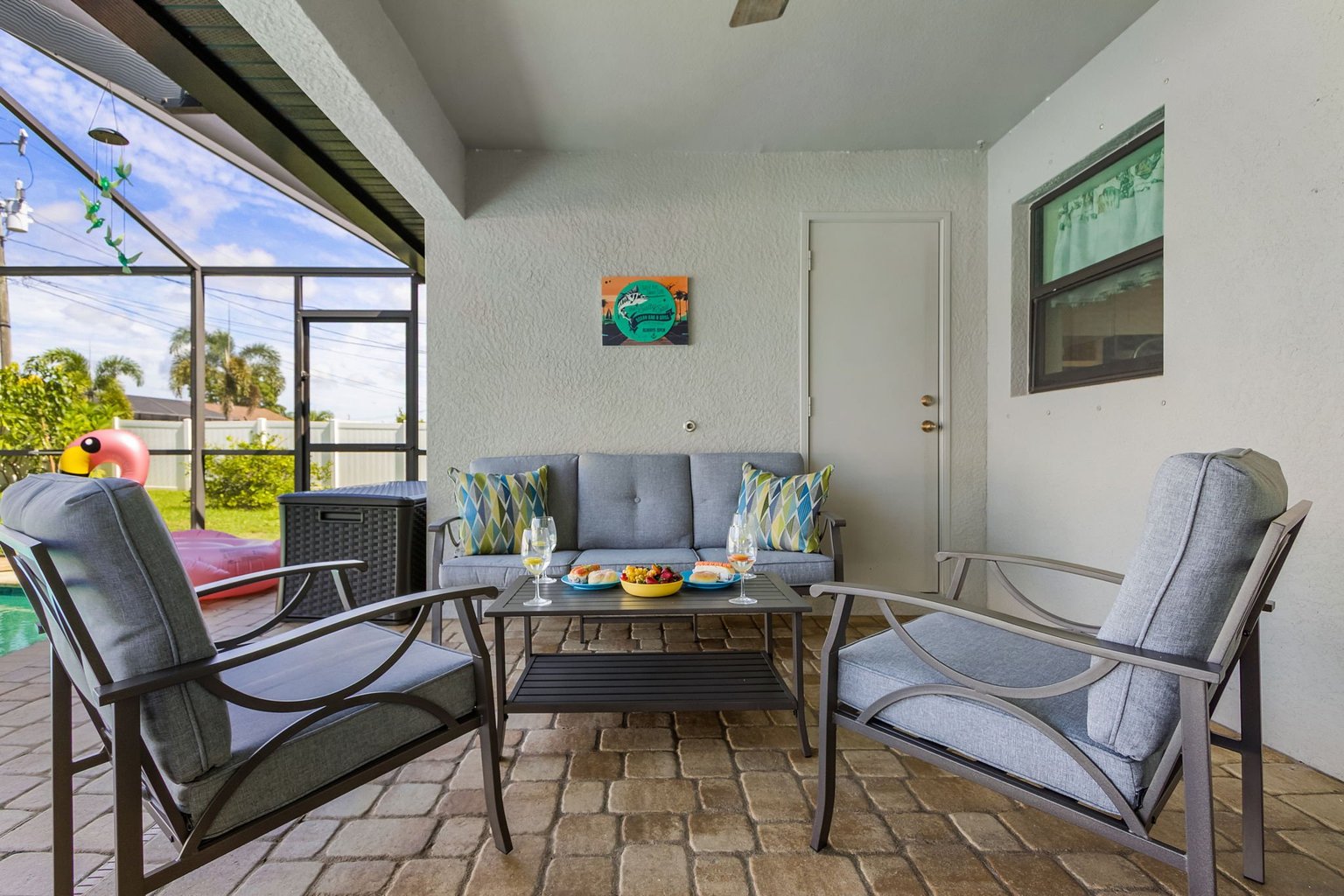 Cape Coral Vacation Rental