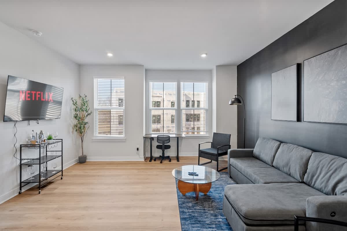 Charlotte Vacation Rental