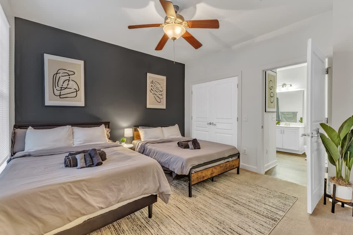 Cary Vacation Rental