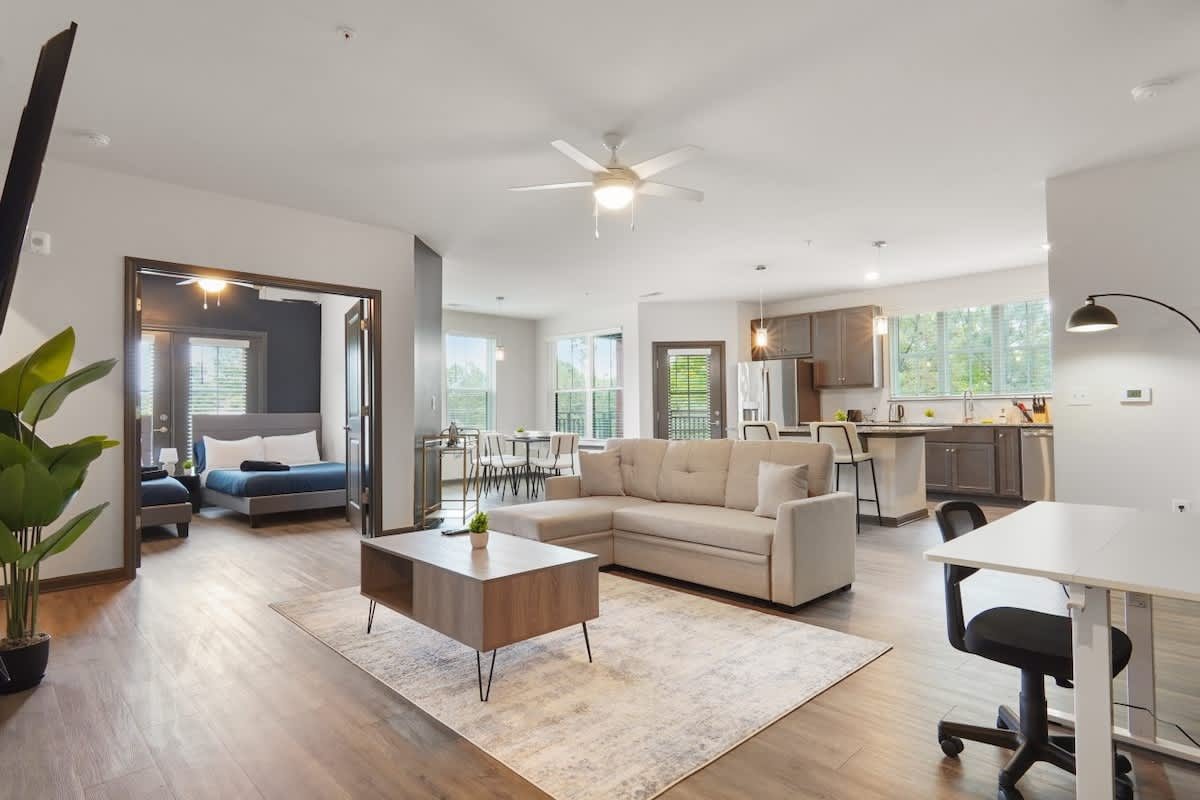 Raleigh Vacation Rental