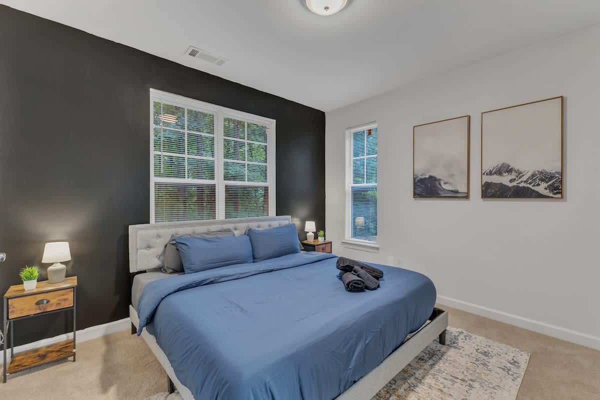 Cary Vacation Rental