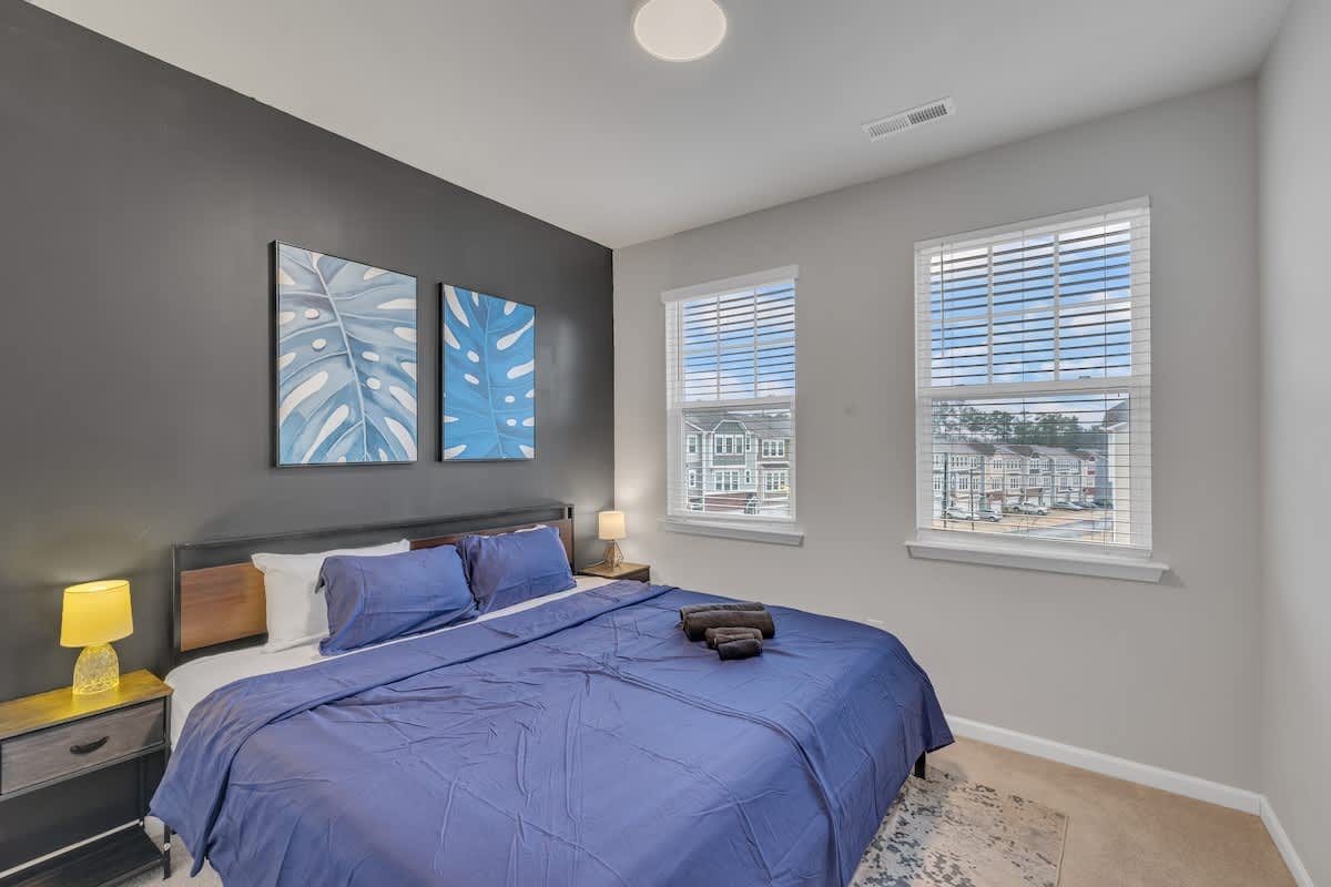 Durham Vacation Rental