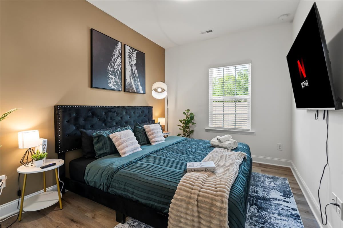 Charlotte Vacation Rental