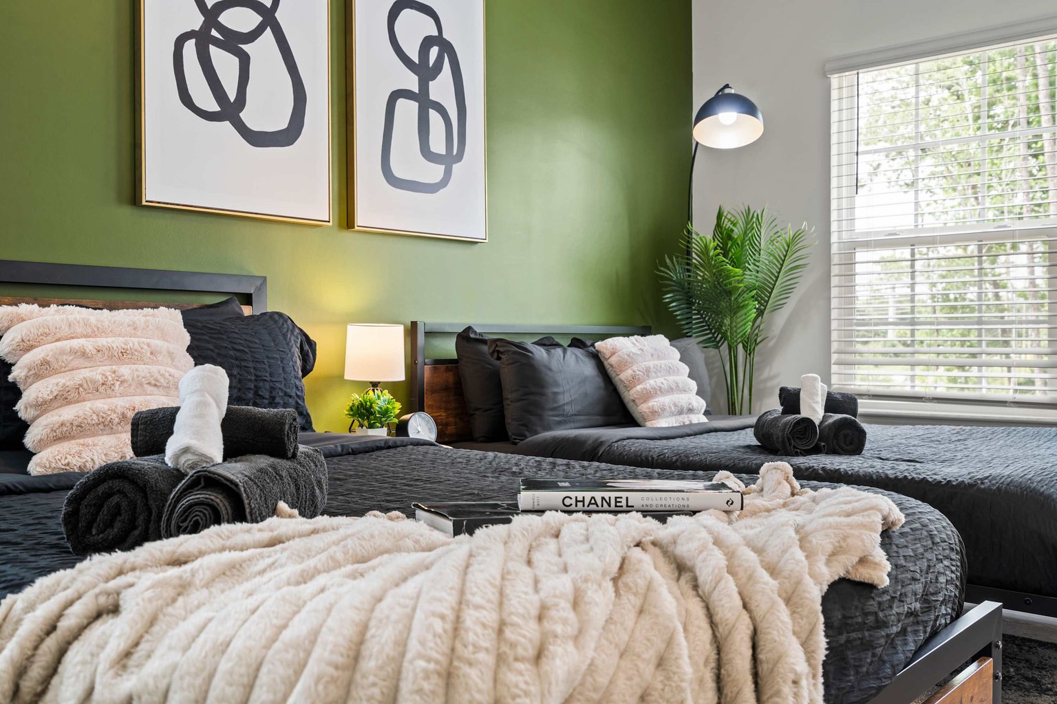 Charlotte Vacation Rental