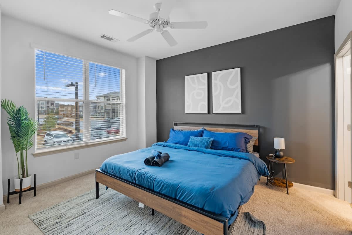 Charlotte Vacation Rental