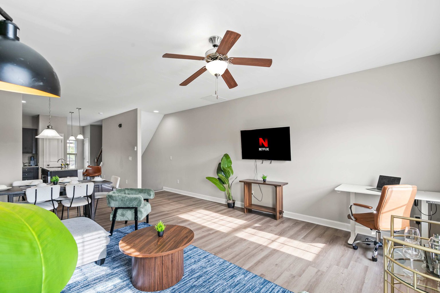 Pineville Vacation Rental