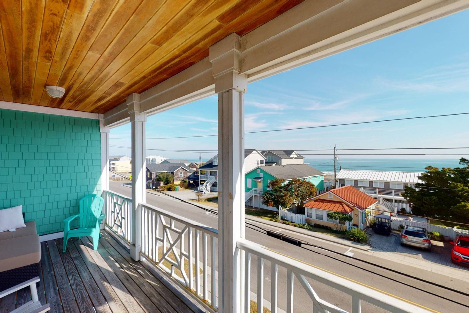 Kure Beach Vacation Rental