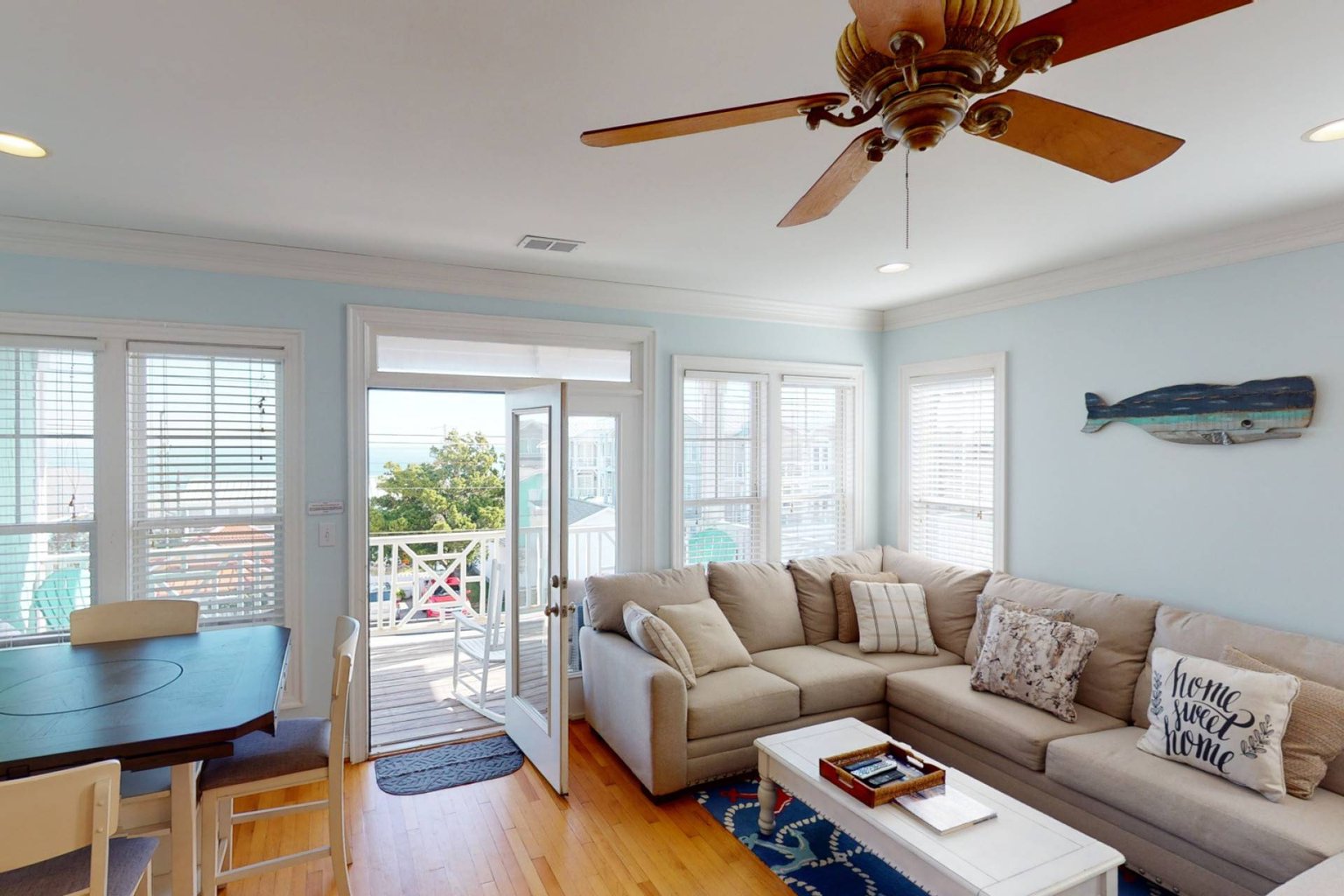 Kure Beach Vacation Rental