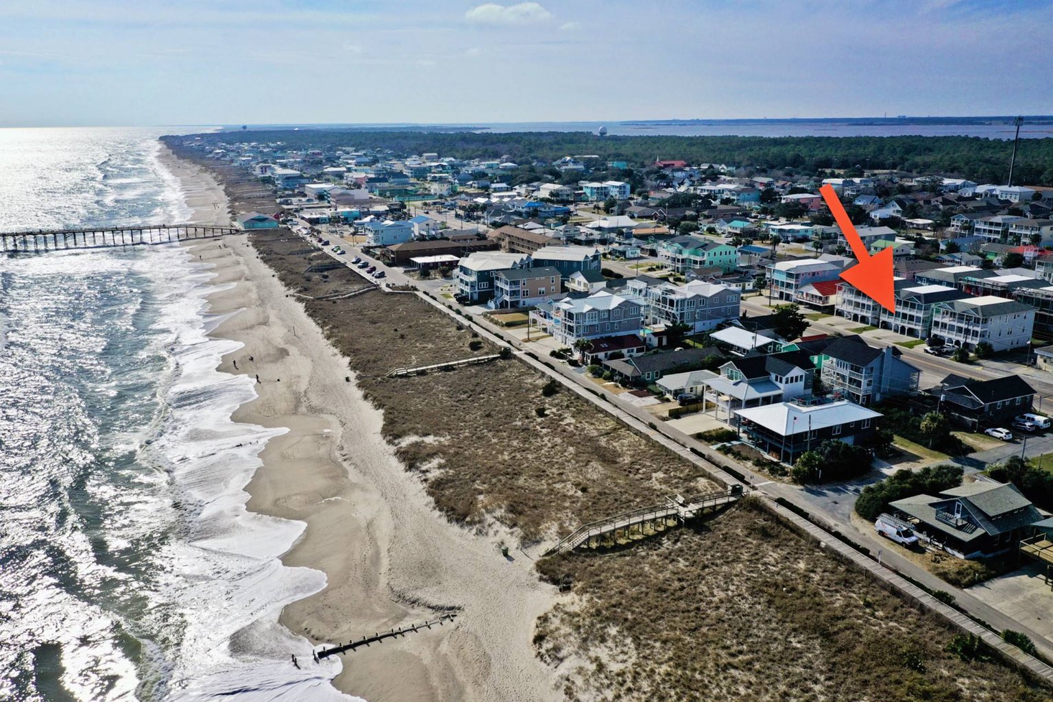 Kure Beach Vacation Rental