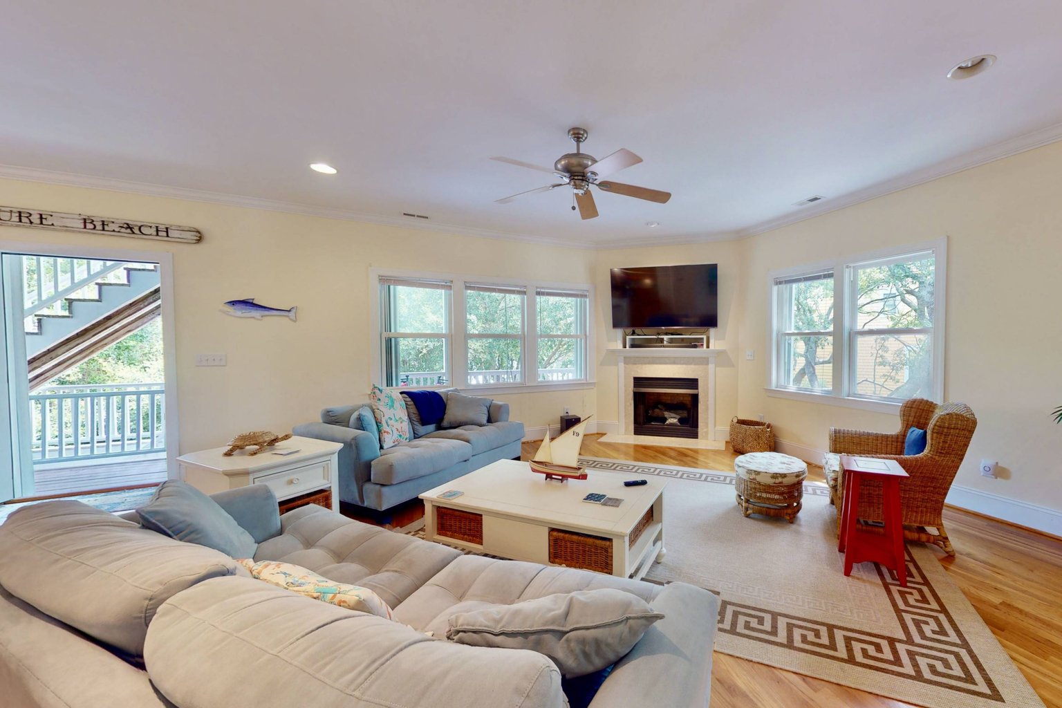 Kure Beach Vacation Rental