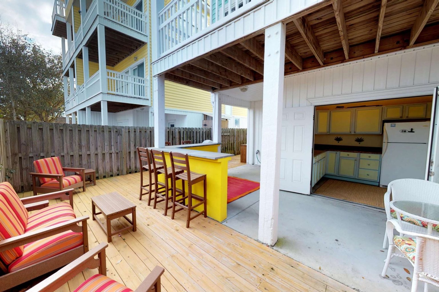 Carolina Beach Vacation Rental