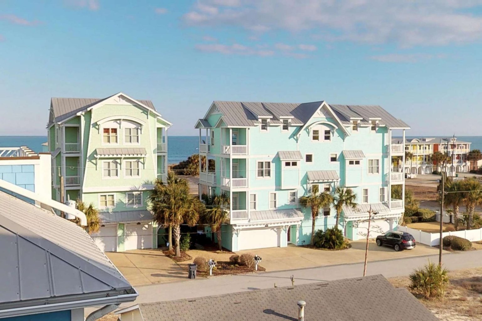 Carolina Beach Vacation Rental