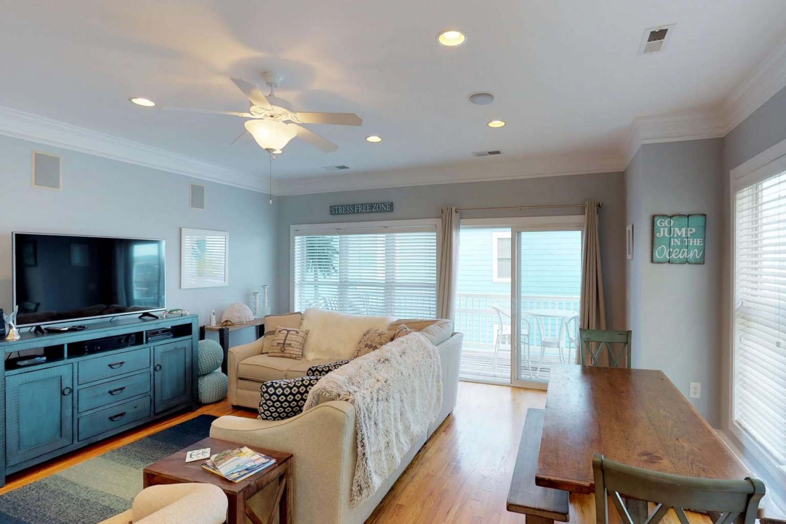 Carolina Beach Vacation Rental