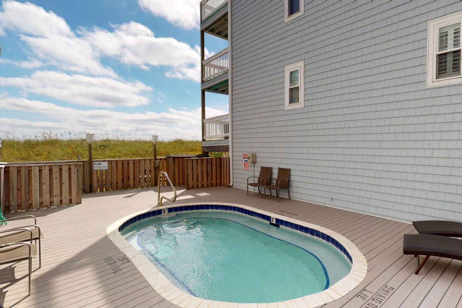 Carolina Beach Vacation Rental