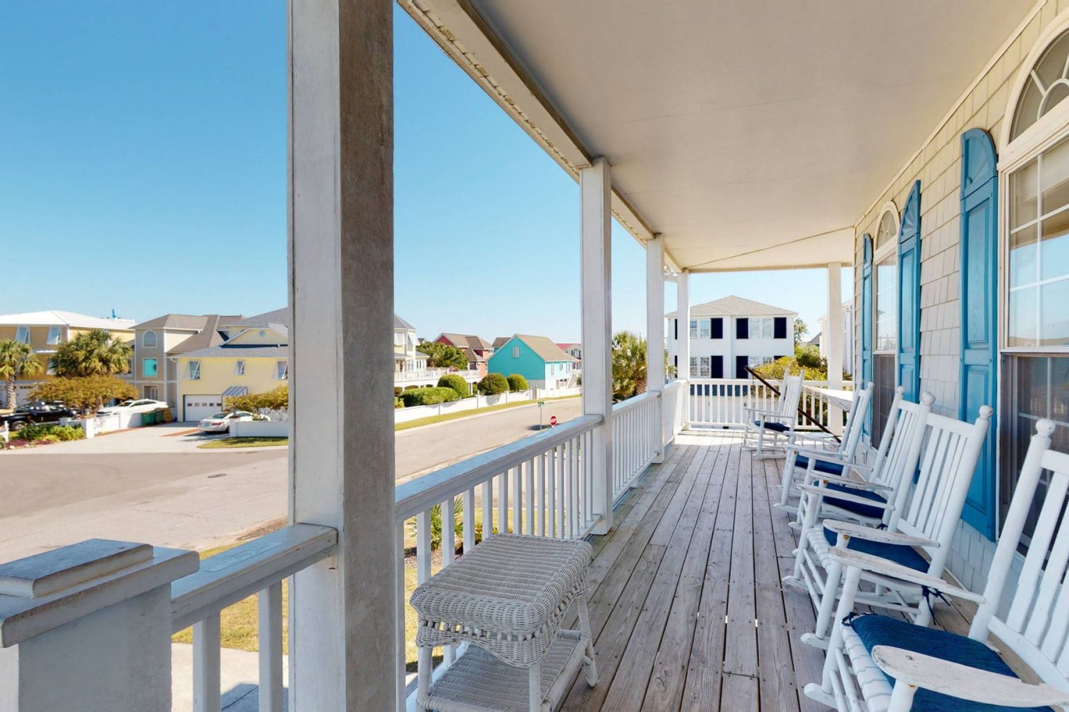 Kure Beach Vacation Rental