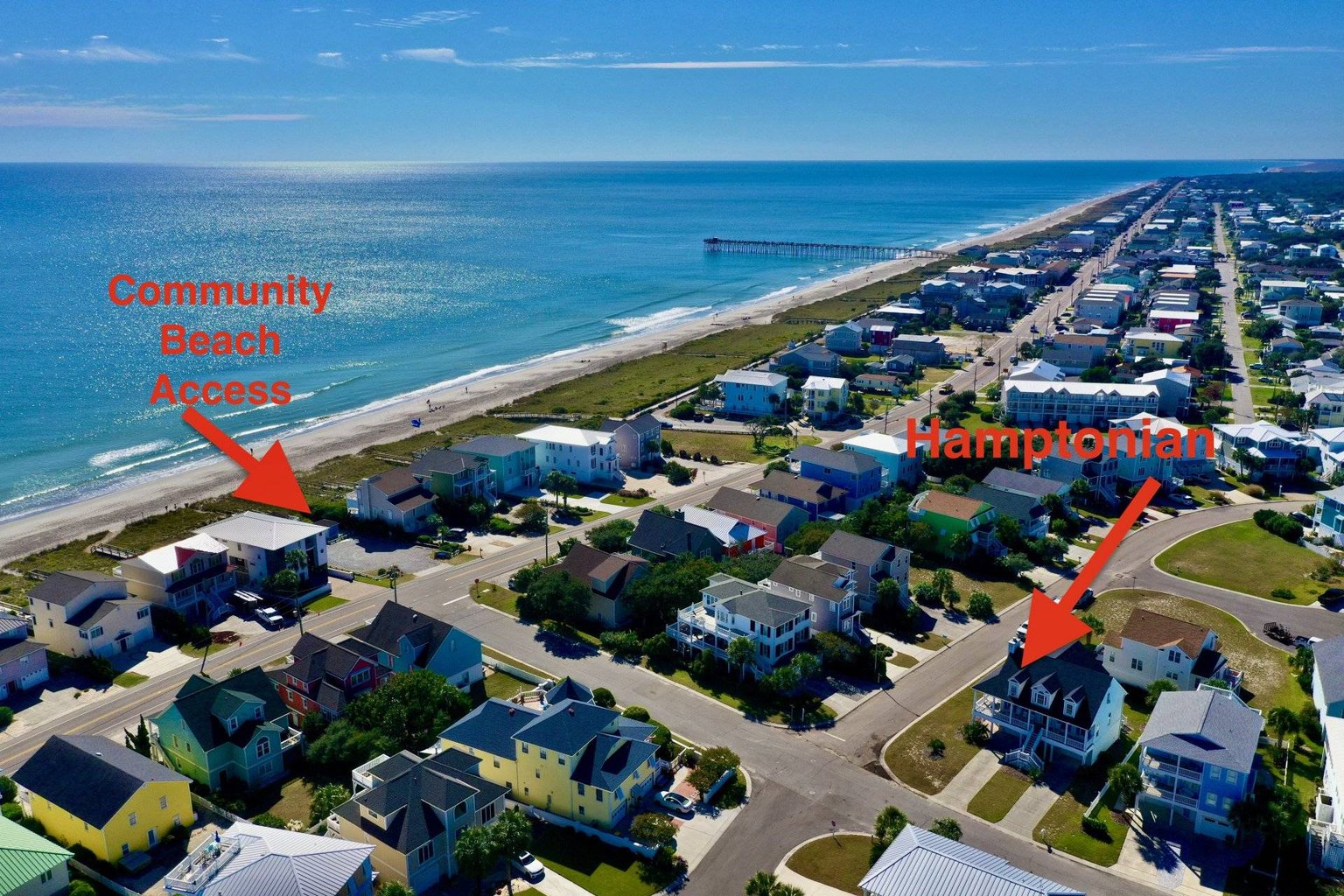Kure Beach Vacation Rental