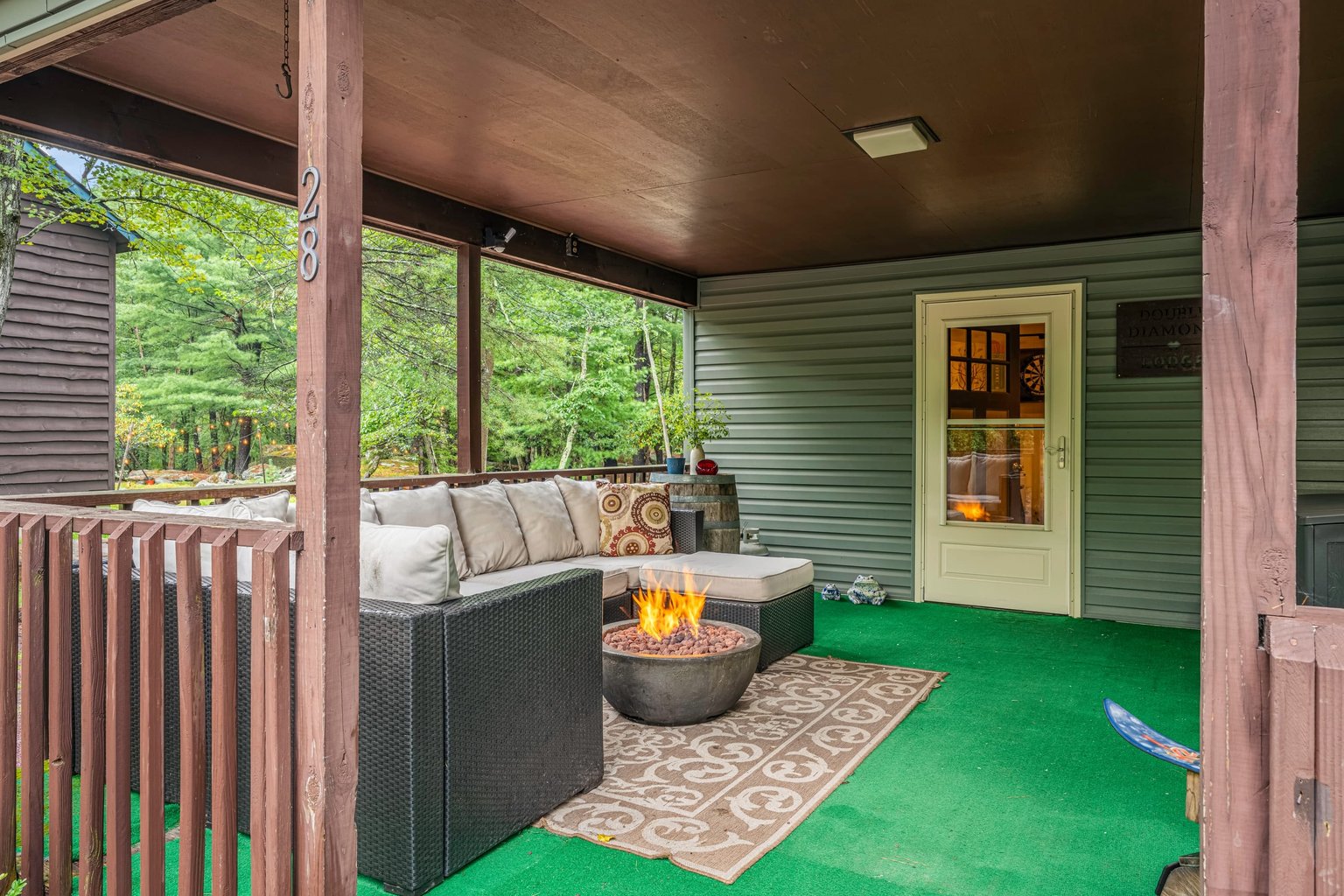 Lake Harmony Vacation Rental