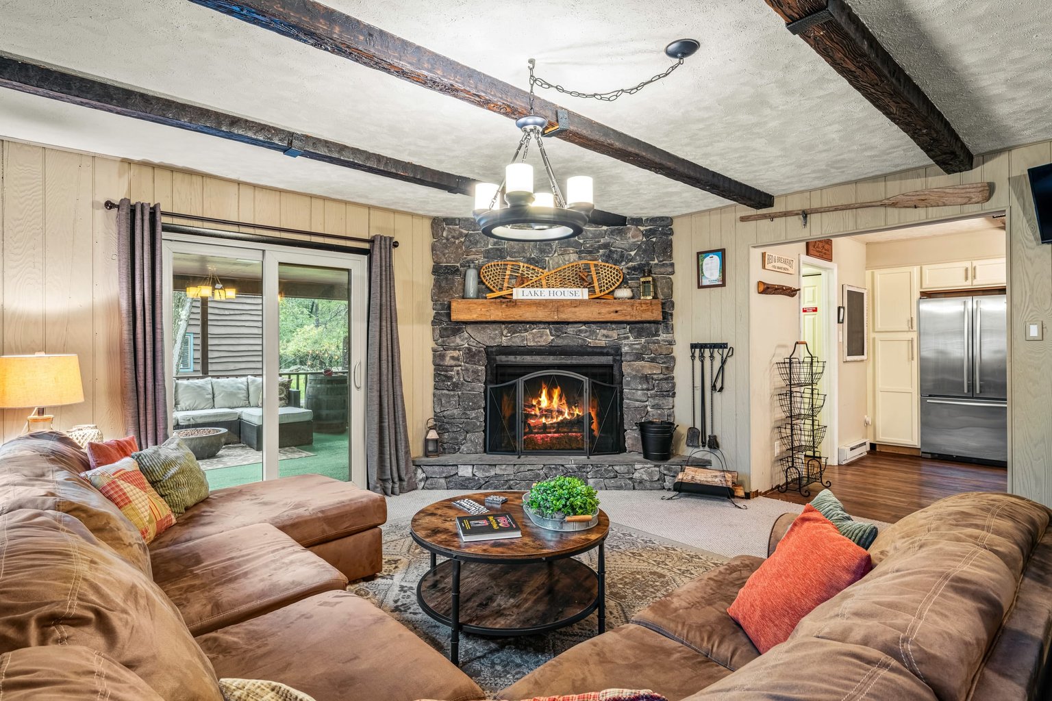 Lake Harmony Vacation Rental