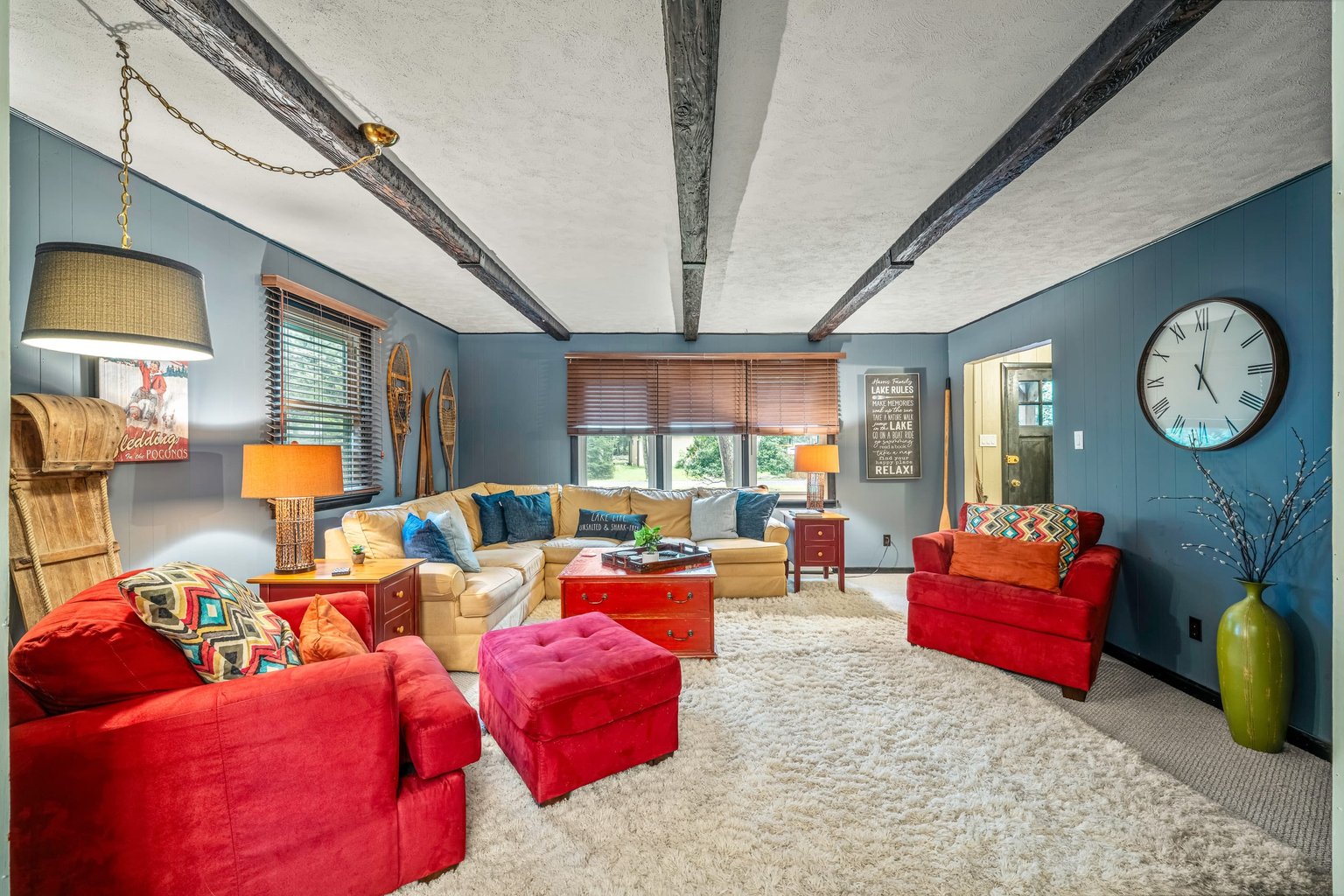 Lake Harmony Vacation Rental