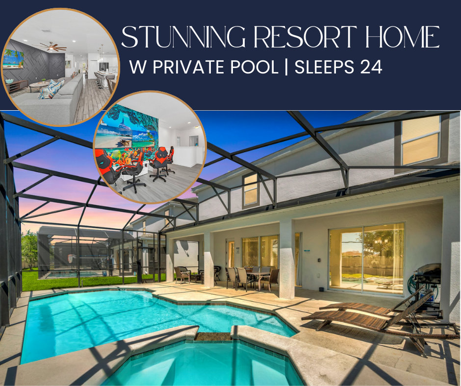 Kissimmee Vacation Rental