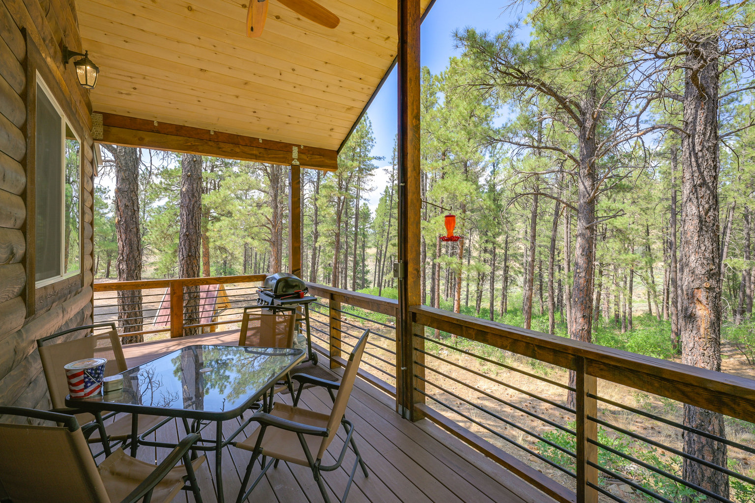 Chimney Rock Vacation Rental