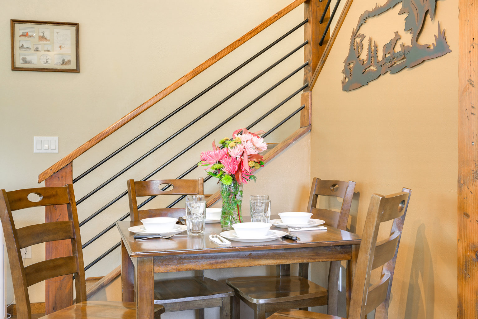 Chimney Rock Vacation Rental