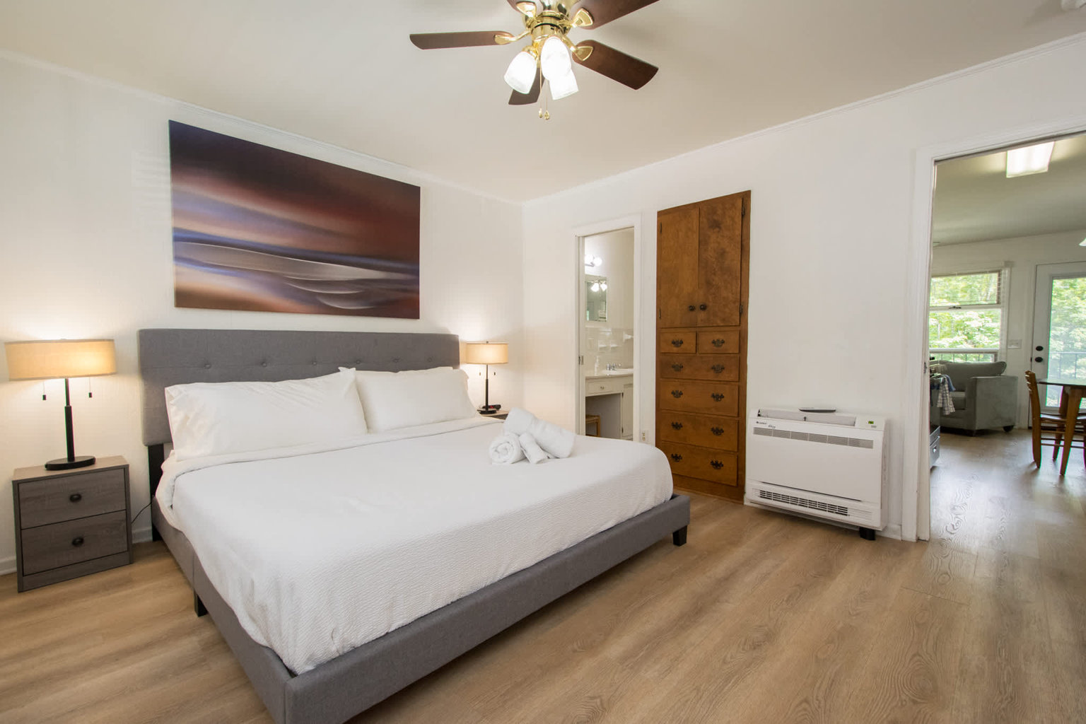 Flat Rock Vacation Rental