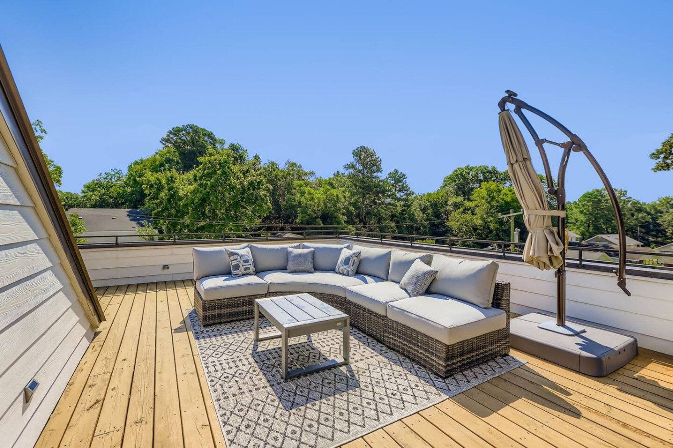 Durham Vacation Rental