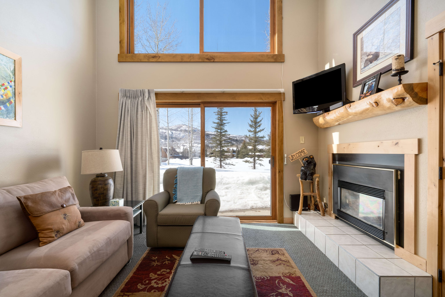Steamboat Springs Vacation Rental
