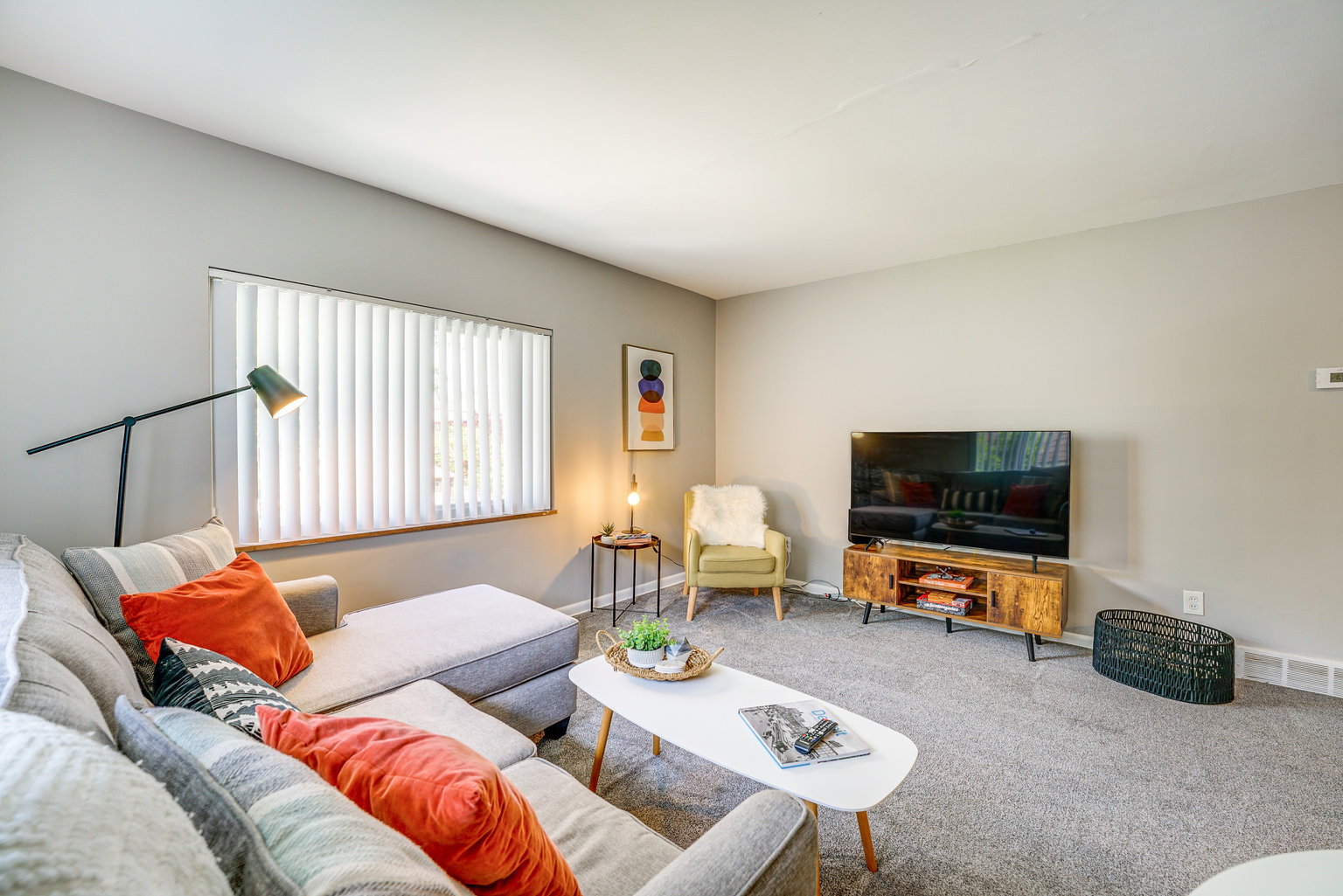 Wyandotte Vacation Rental