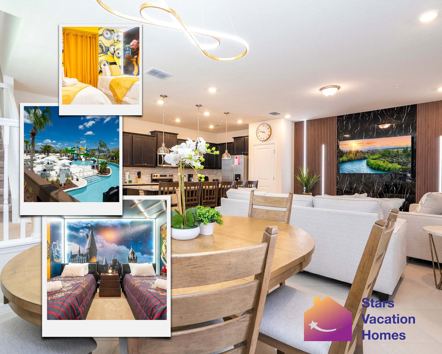 Clermont Vacation Rental