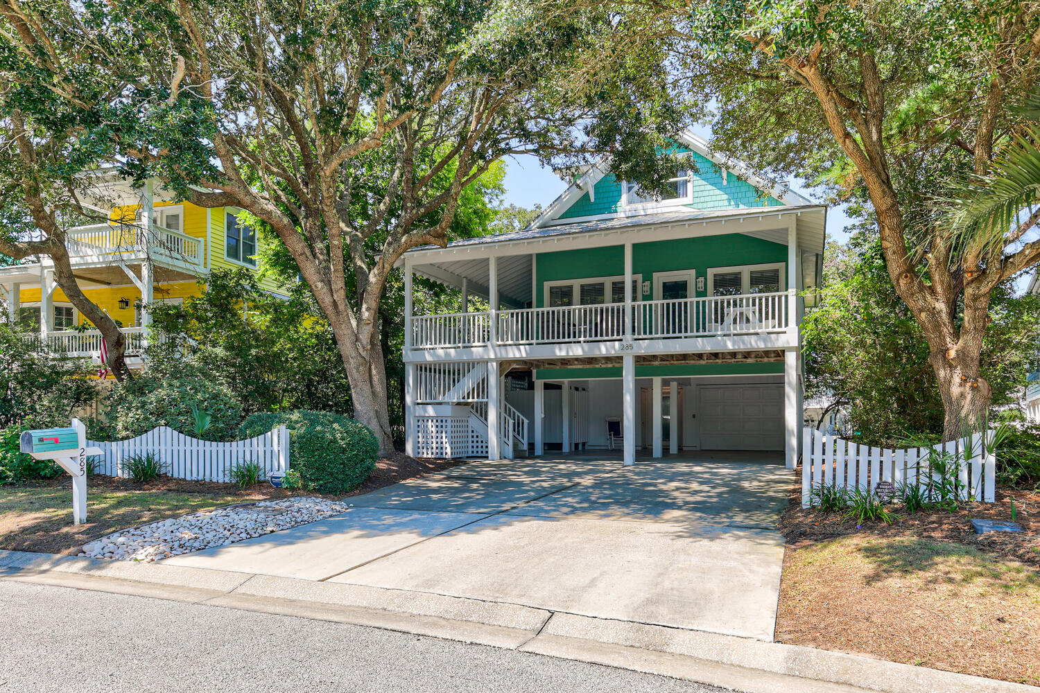 Kure Beach Vacation Rental