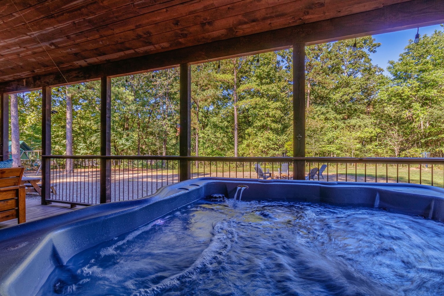 Hochatown Vacation Rental