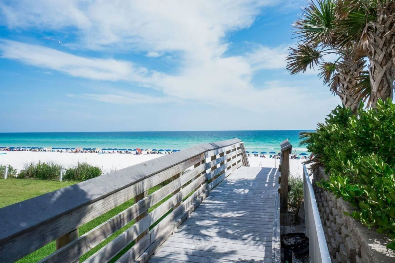 Miramar Beach Vacation Rental