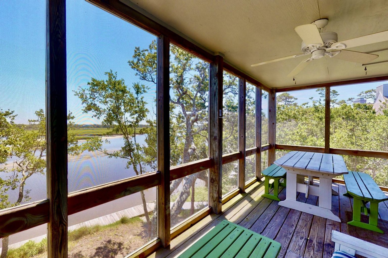 Bald Head Island Vacation Rental