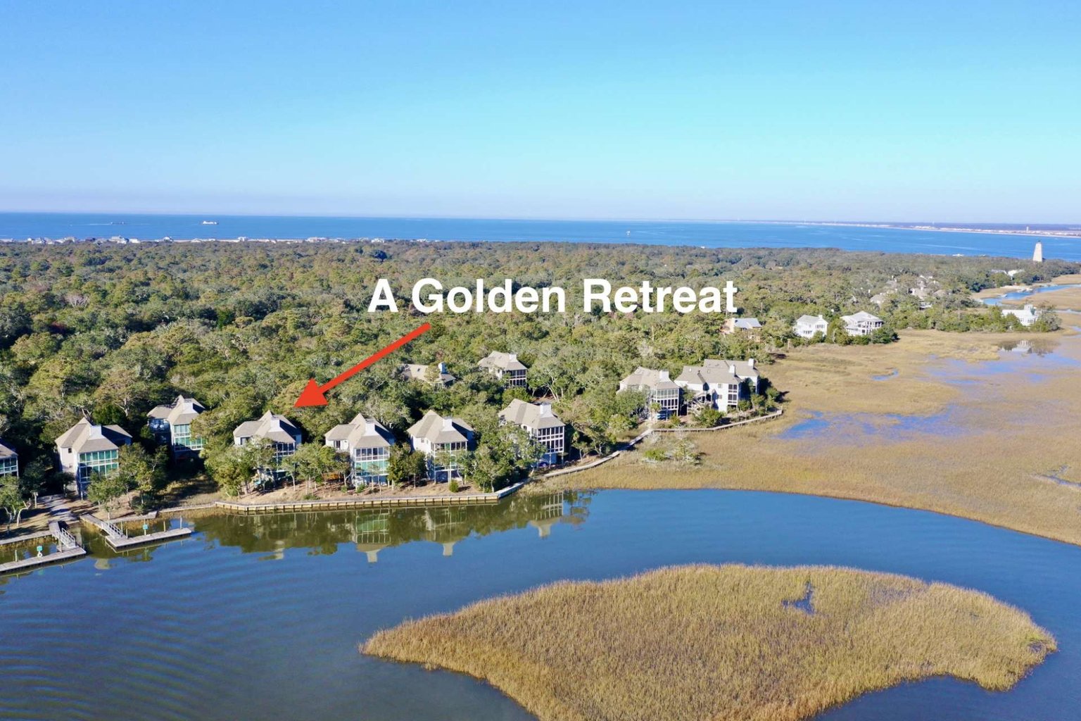 Bald Head Island Vacation Rental