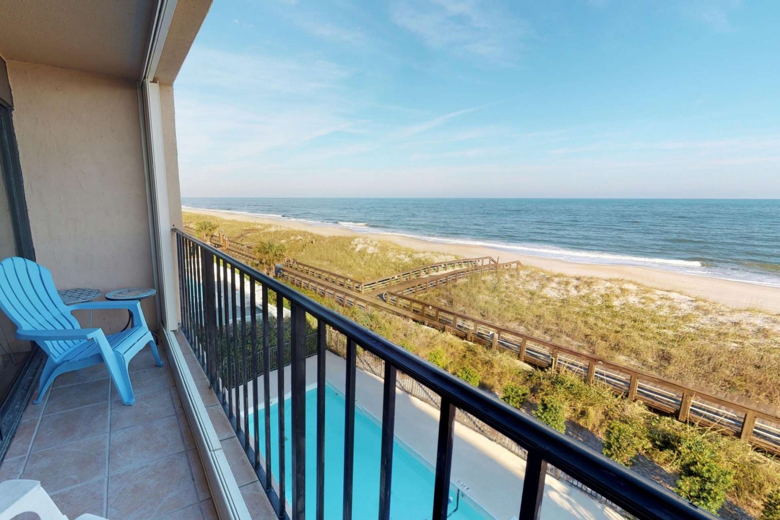 Carolina Beach Vacation Rental