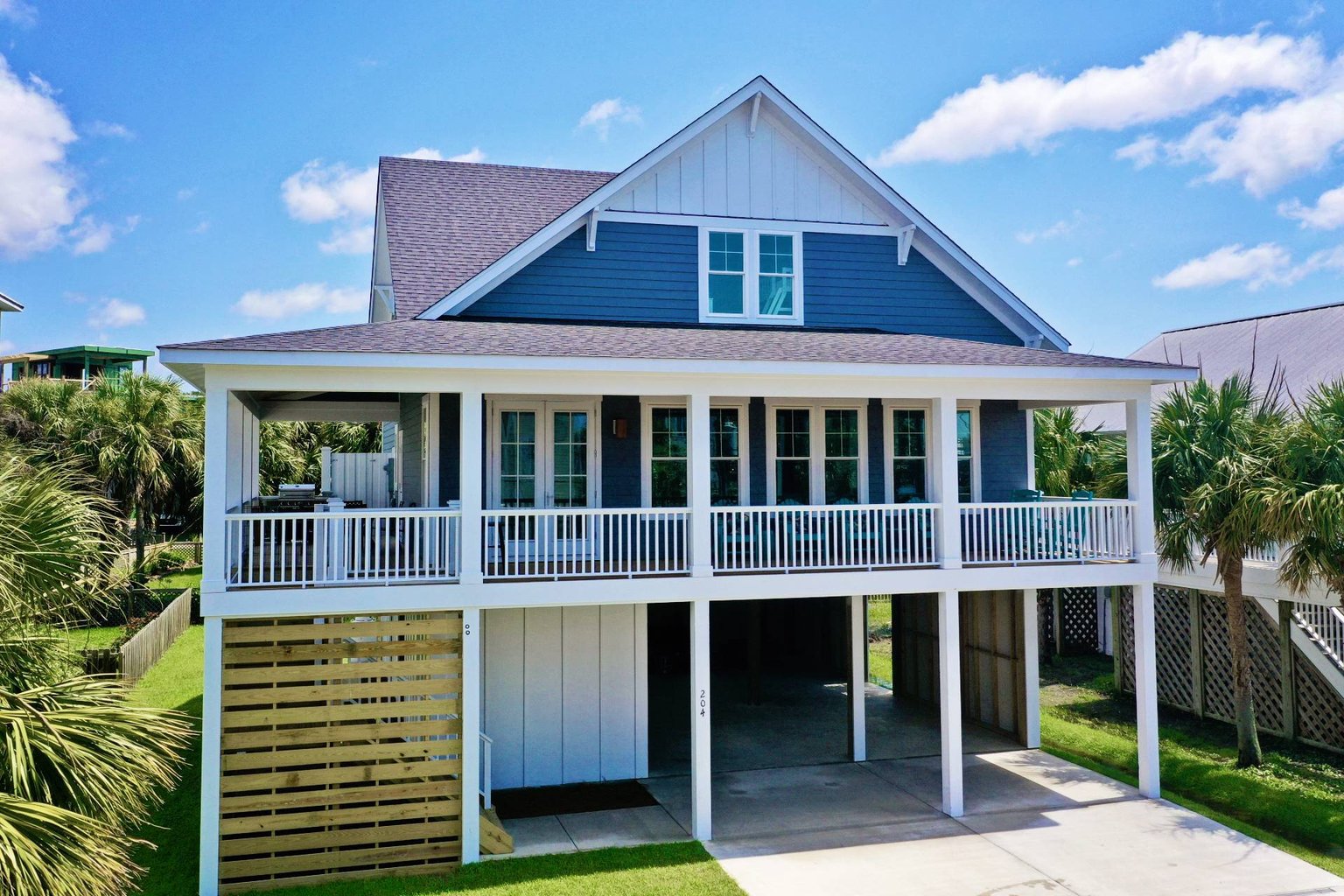 Carolina Beach Vacation Rental