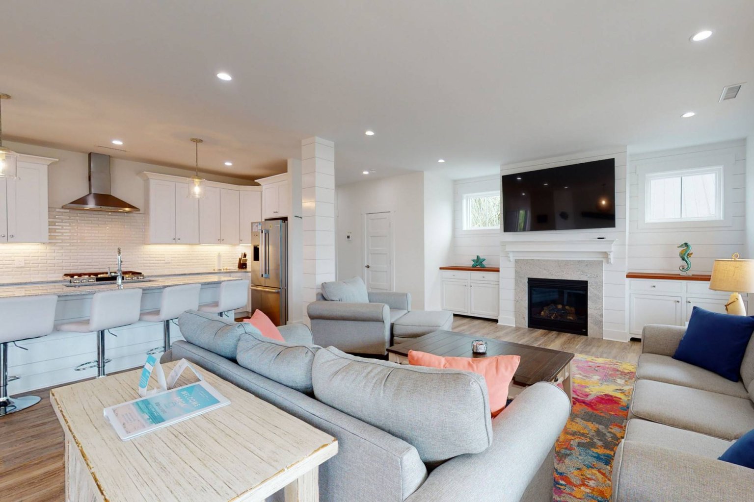 Carolina Beach Vacation Rental