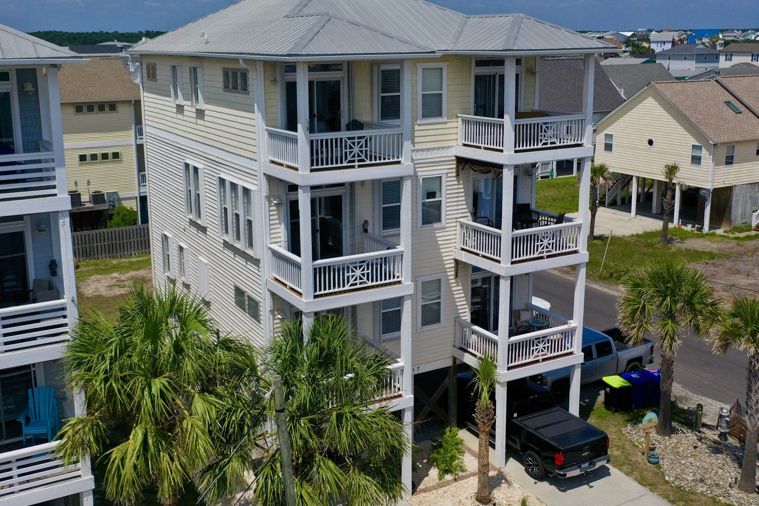 Carolina Beach Vacation Rental