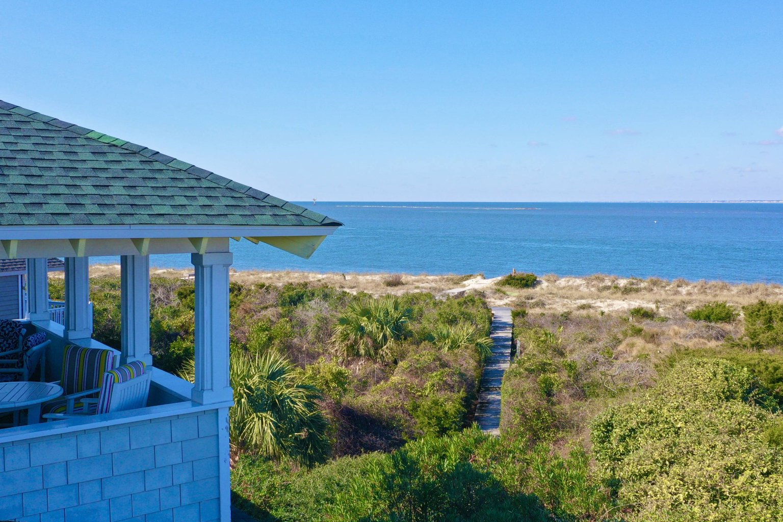 Bald Head Island Vacation Rental