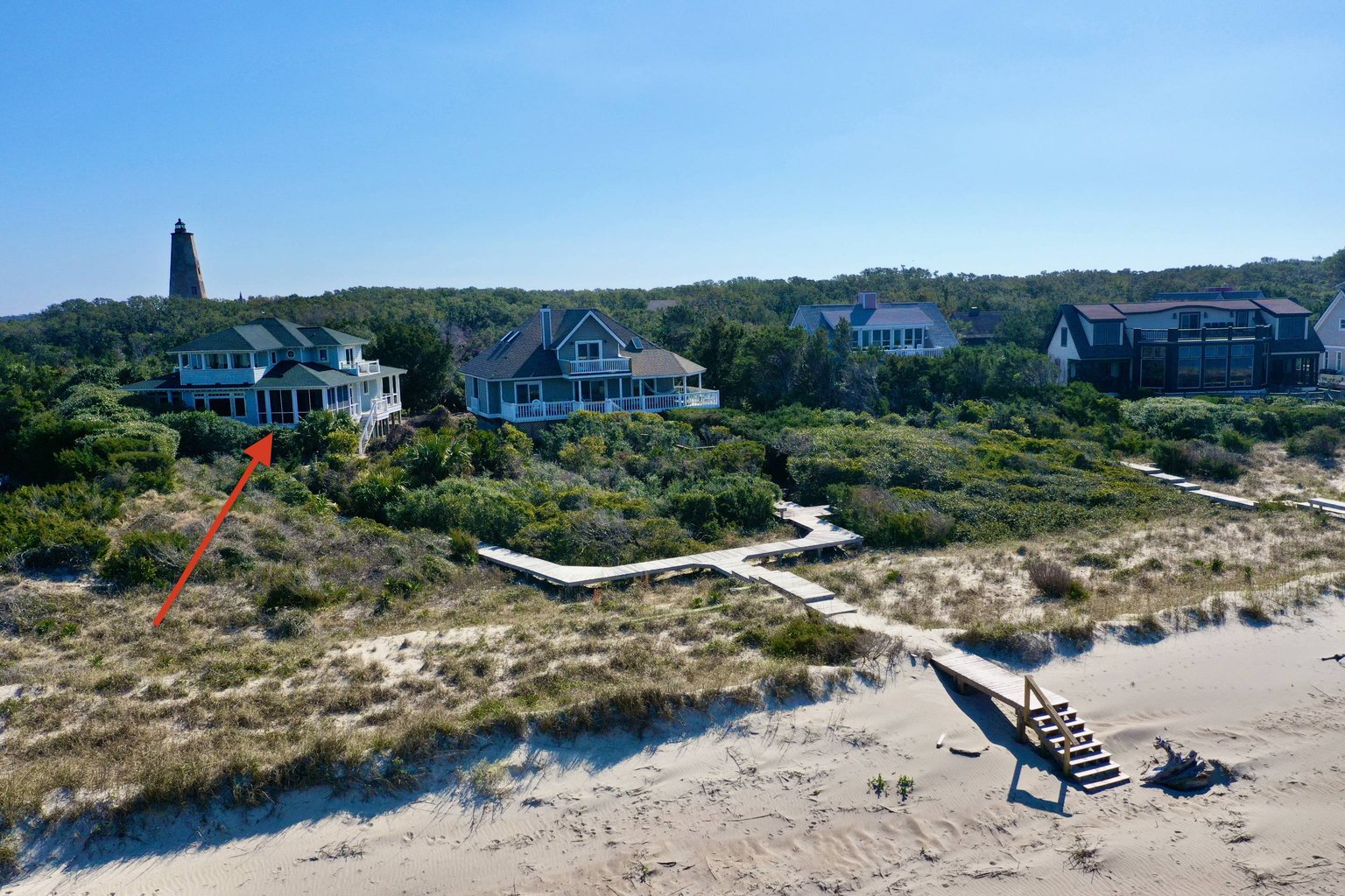 Bald Head Island Vacation Rental