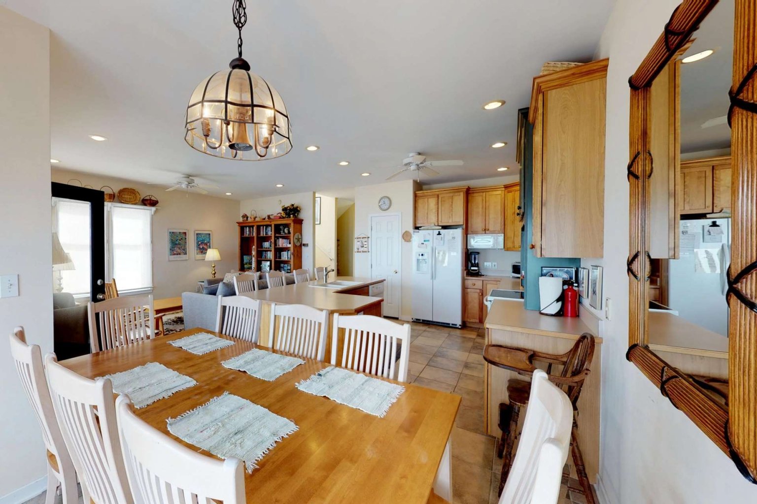 Kure Beach Vacation Rental